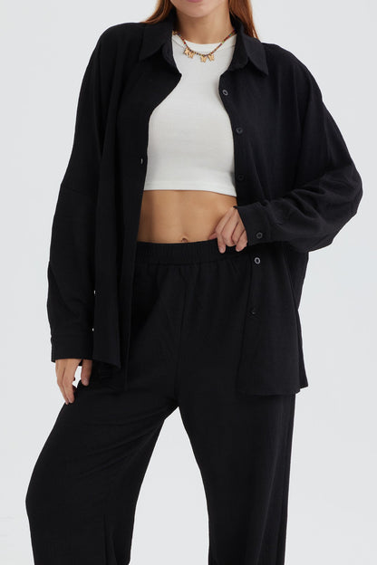Vintage Inspired Pants with a Contemporary Edge