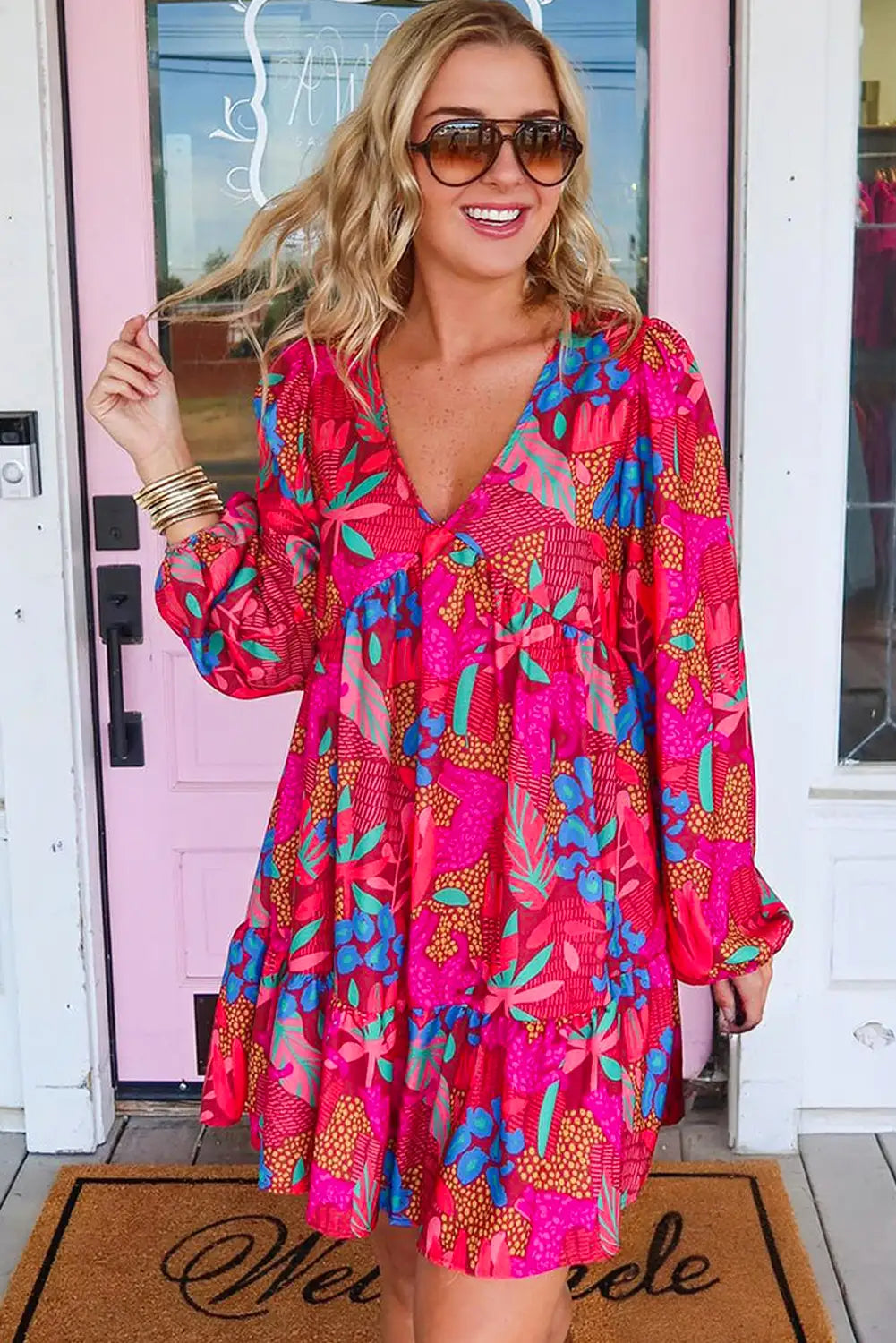 Beautifully Balanced Dress with Timeless Character