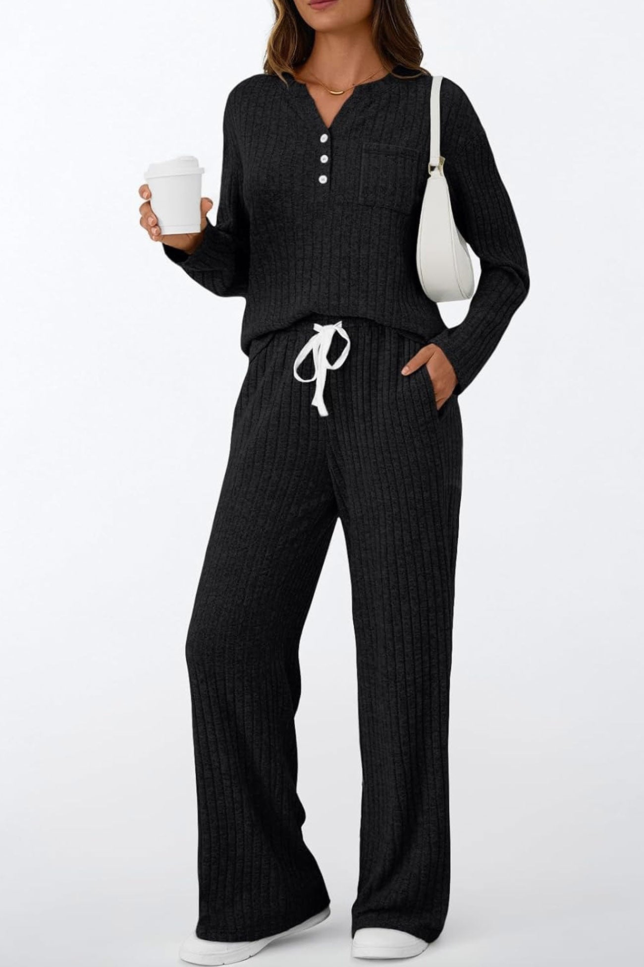 Classic Vintage Pants with a Flattering Fit