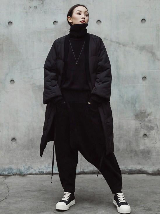 Beautifully Finished Coat in a Timeless Design