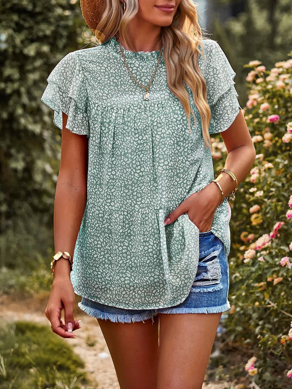 Vintage Inspired T-Shirt with a Contemporary Edge