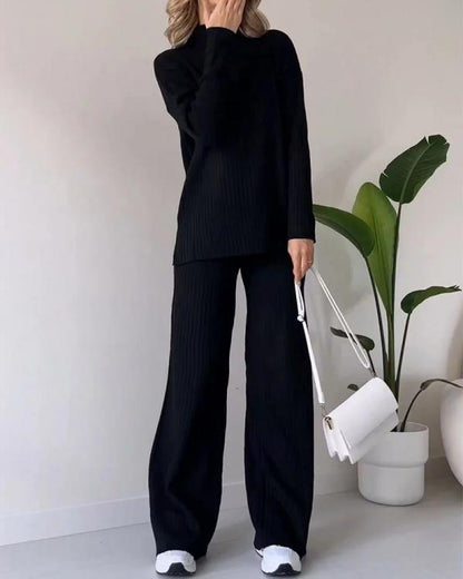 Beautifully Finished Sweater in a Timeless Design