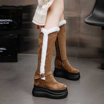 Beautifully Finished Boots in a Timeless Design