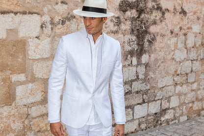 A Vintage Style Garment with Delicate Timeless Details