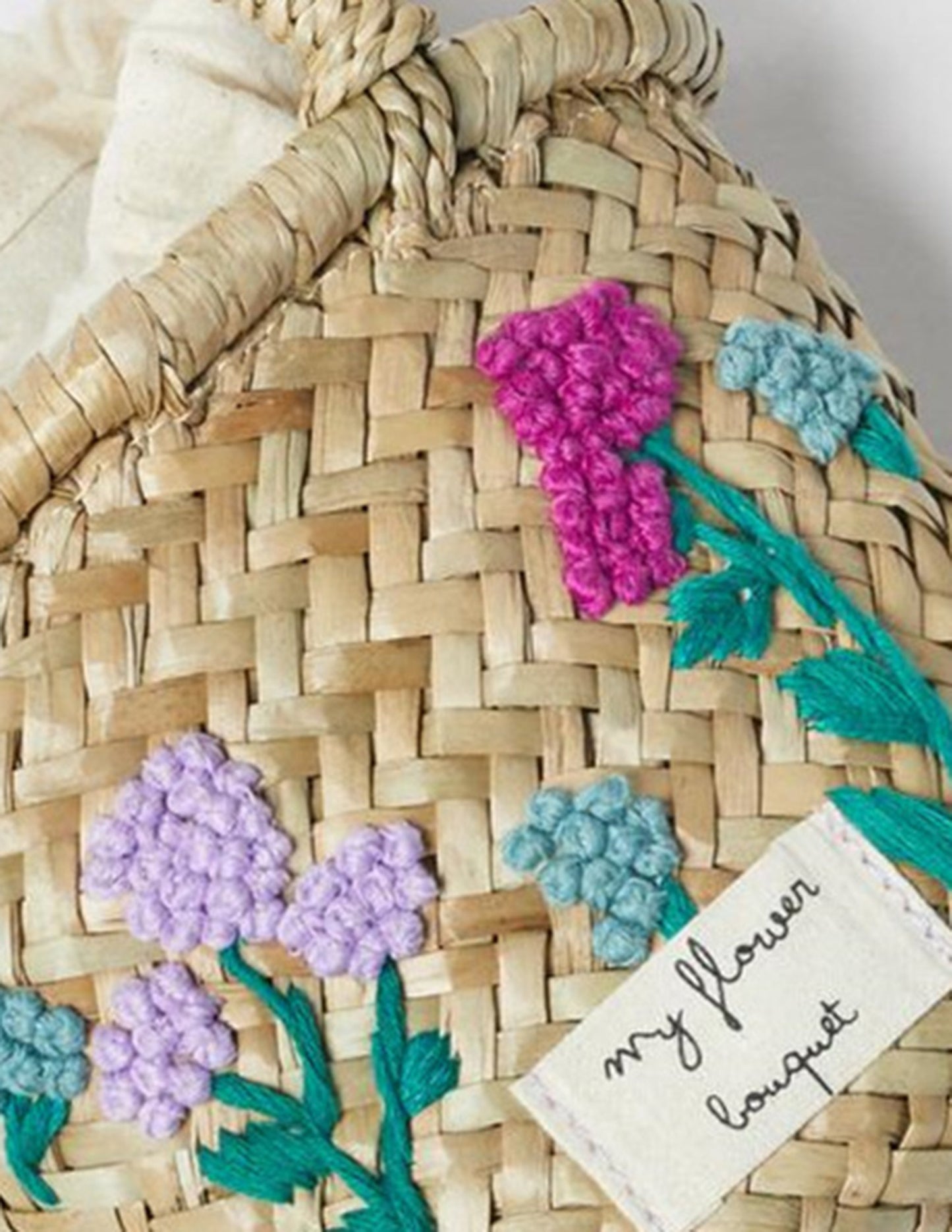 A Vintage Style Bag with Delicate Timeless Details