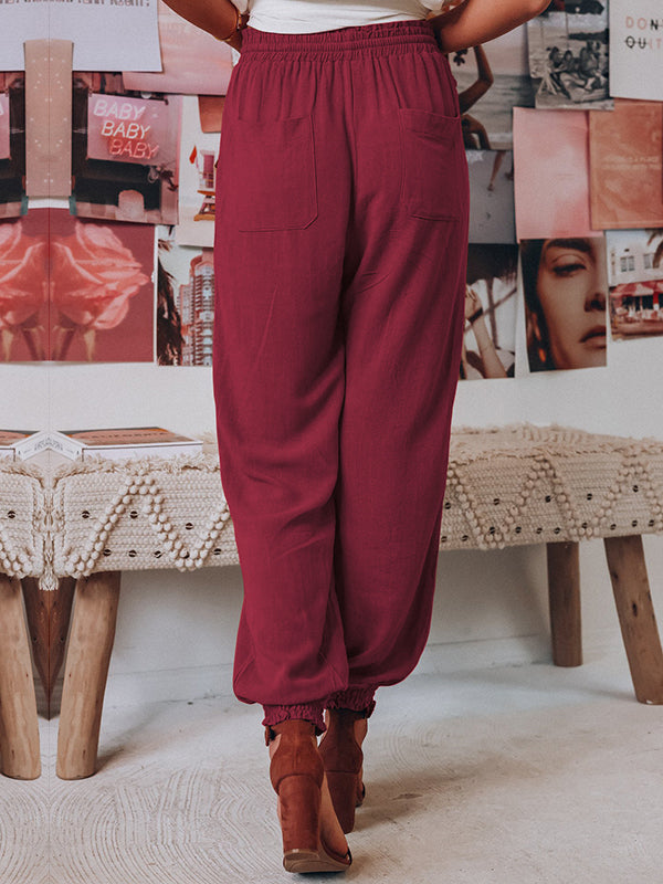 Beautifully Balanced Pants with Timeless Character