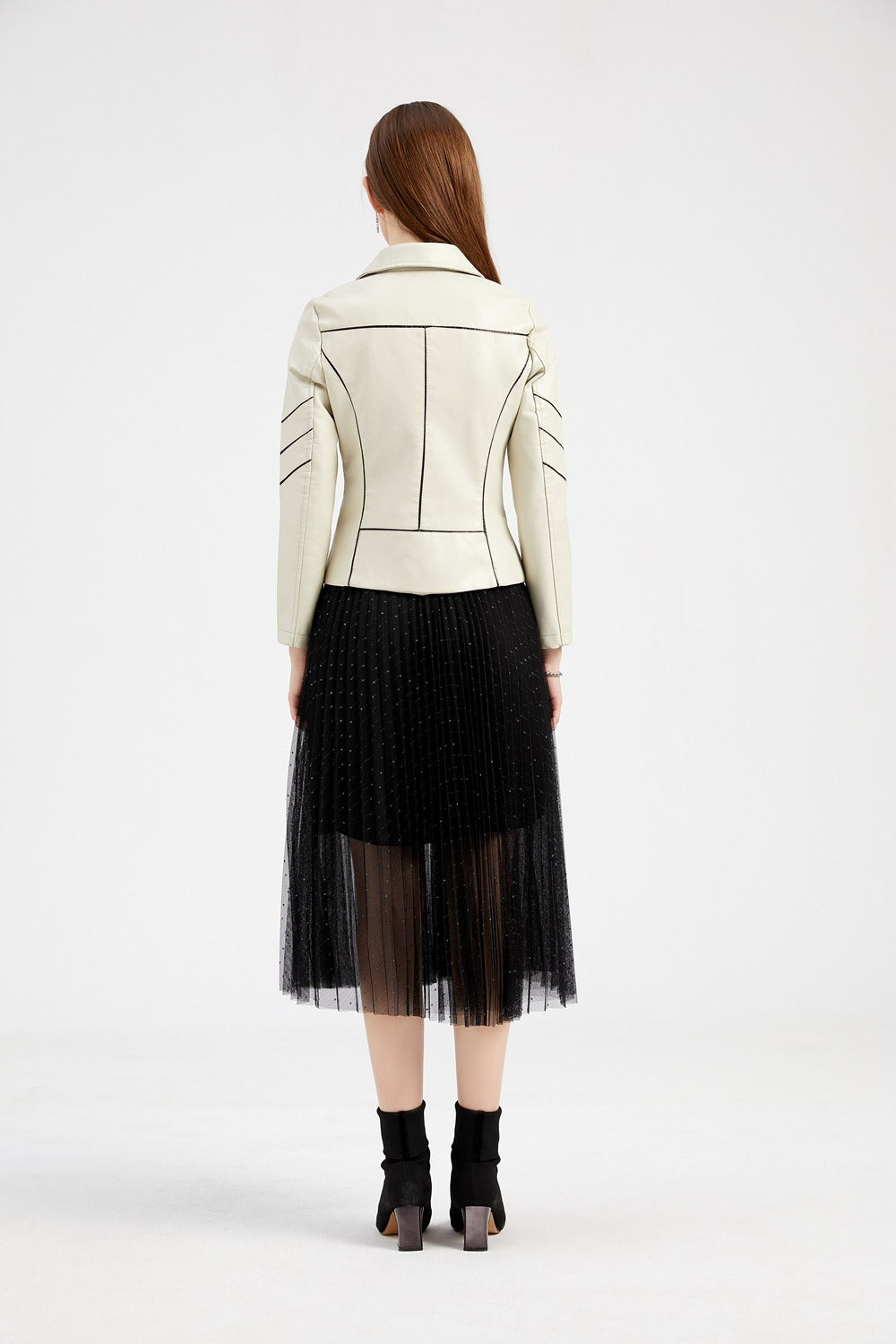 Sophisticated Jacket with a Clean Classic Look