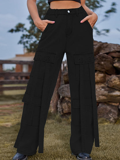 Polished Pants with an Effortless Classic Look