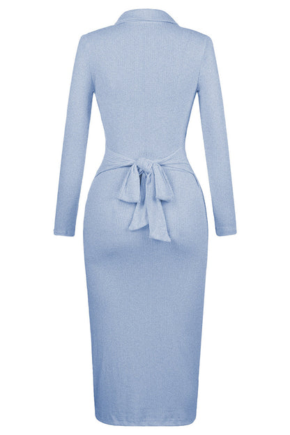 Effortlessly Elegant Dress with a Timeless Design