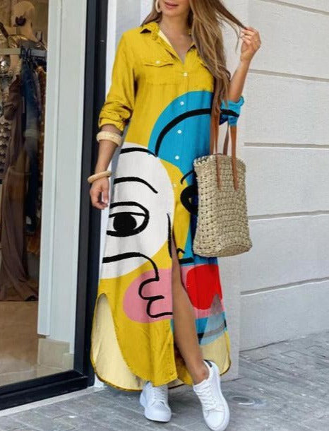 Classic Vintage & Enduringly Stylish Dress