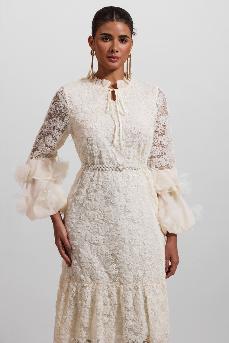 Classic Vintage & Enduringly Stylish Dress