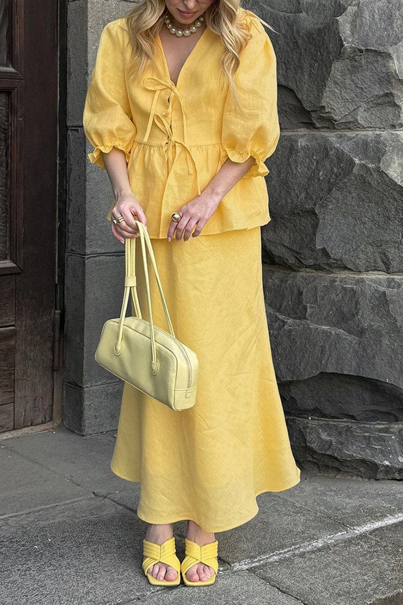 Vintage Inspired Shirt with a Contemporary Edge