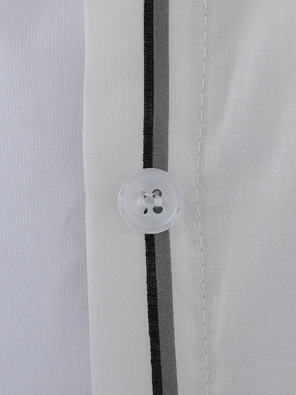 Classic Vintage Shirt with a Flattering Fit