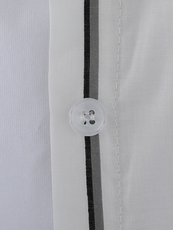 Classic Vintage Shirt with a Flattering Fit