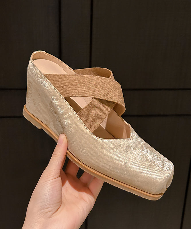 Beautifully Crafted Heels in a Classic Style