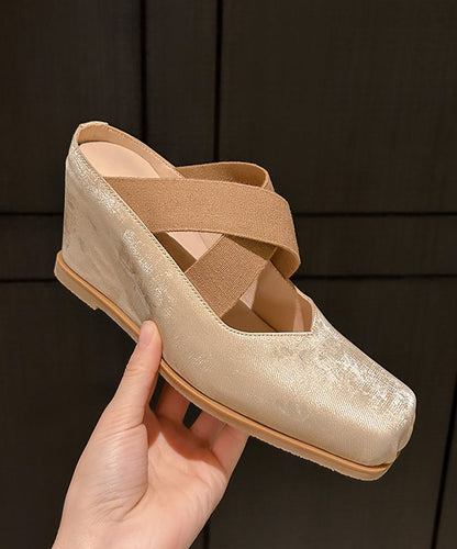 Beautifully Crafted Heels in a Classic Style