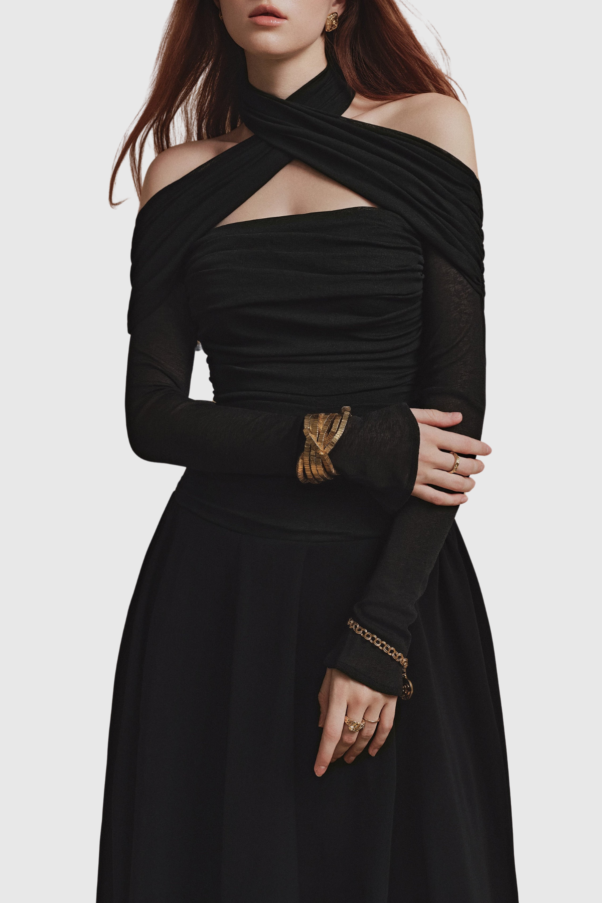 Beautifully Crafted Dress in a Classic Style