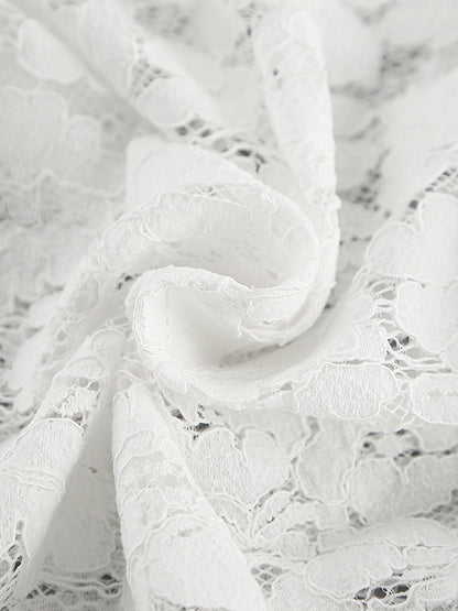 A Vintage Style Top with Delicate Timeless Details
