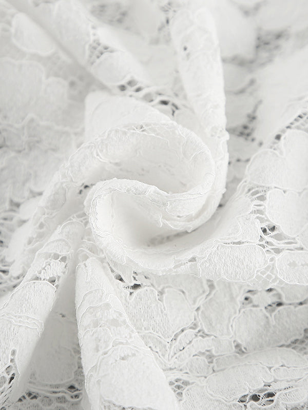 A Vintage Style Top with Delicate Timeless Details