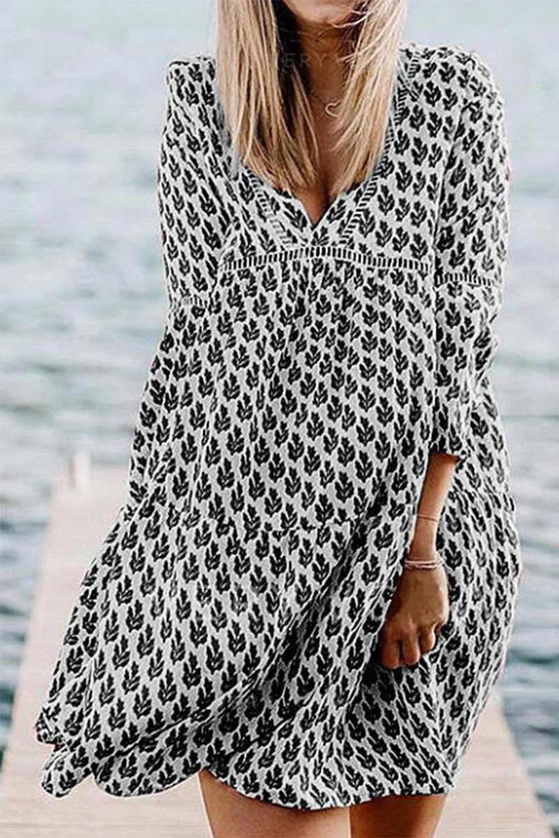 Beautifully Crafted Dress in a Classic Style