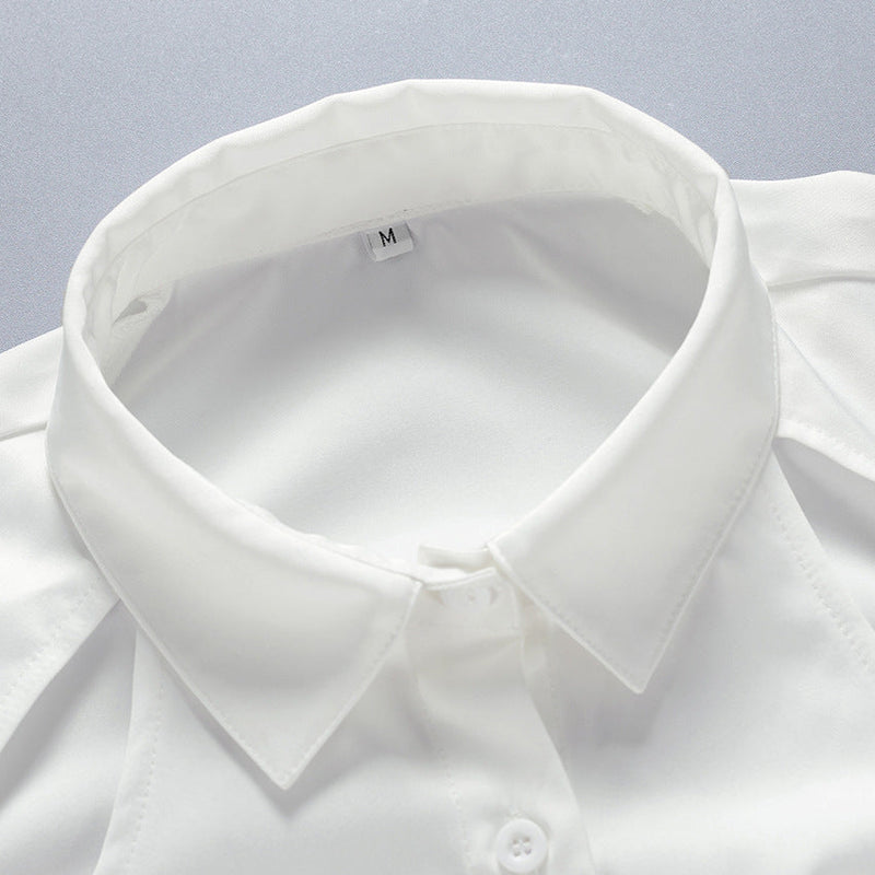 Effortlessly Elegant Shirt with a Timeless Design