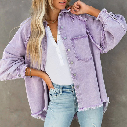 Vintage Inspired Garment with a Contemporary Edge