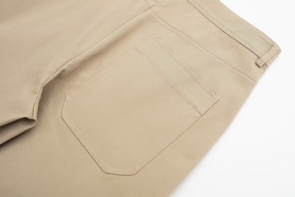 Classic Vintage Trousers with a Flattering Fit