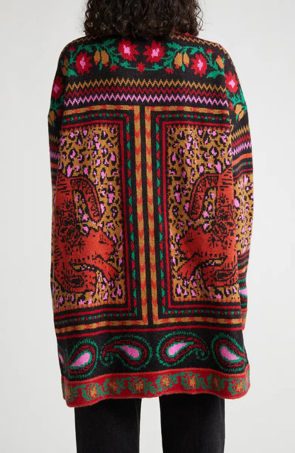 Gracefully Styled Cardigan for Any Occasion