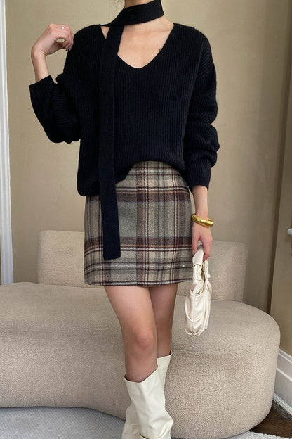 Effortlessly Elegant Garment with a Timeless Design