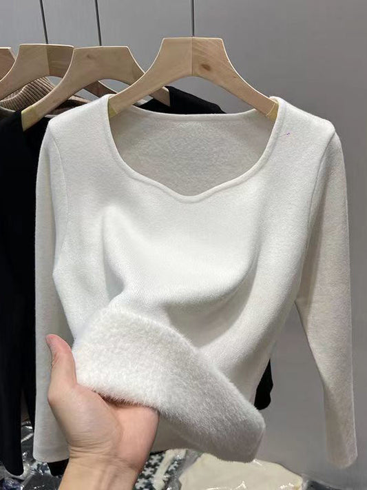A Vintage Style T-Shirt with Delicate Timeless Details