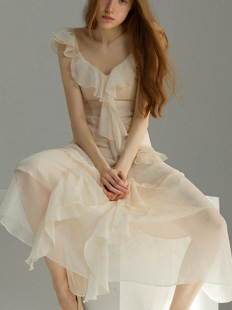 Beautifully Balanced Dress with Timeless Character