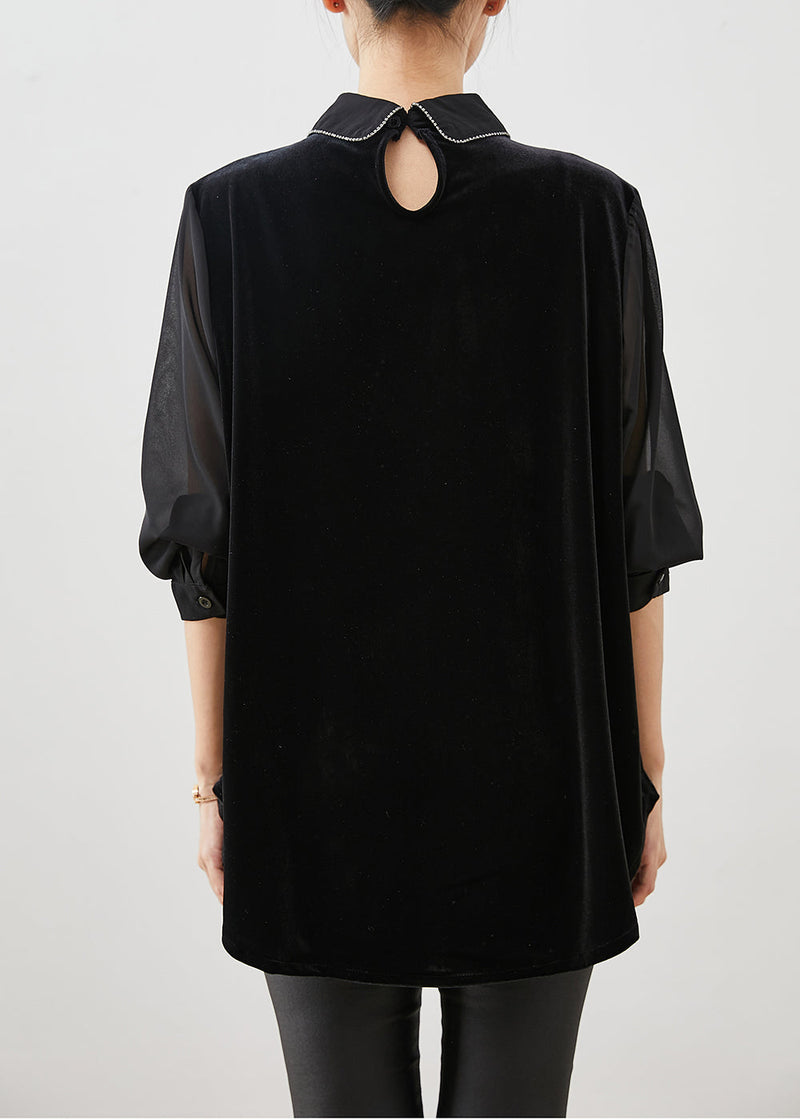 Classic Vintage & Enduringly Stylish Blouse
