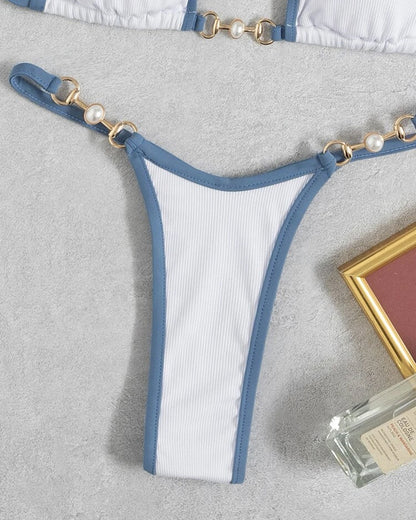 Gracefully Styled Bikini for Any Occasion