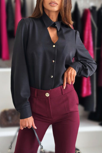 Classic Vintage & Enduringly Stylish Blouse