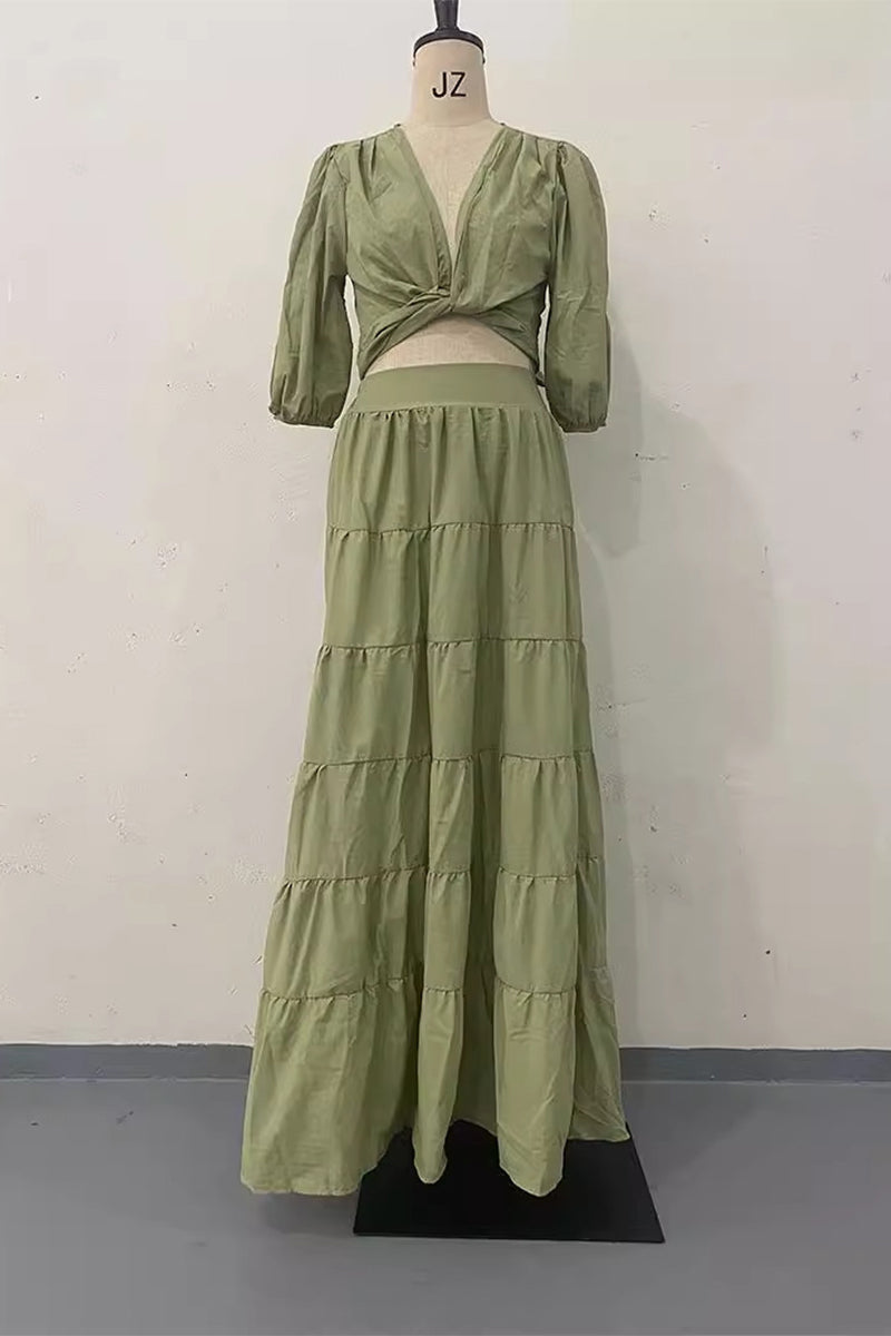 Vintage Inspired Garment with a Contemporary Edge