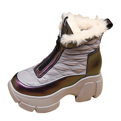 Beautifully Finished Boots in a Timeless Design