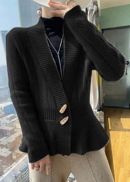 Sophisticated Cardigan with a Clean Classic Look