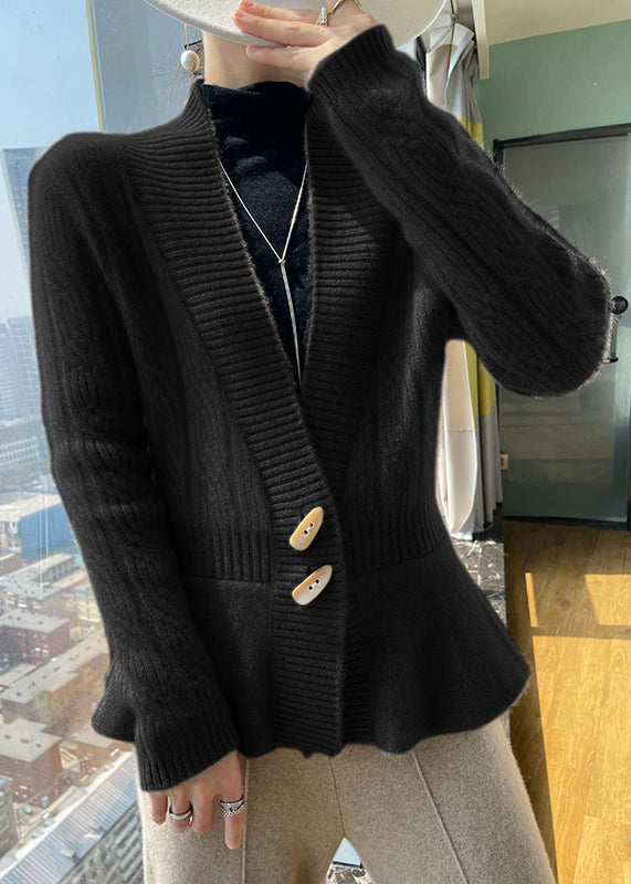 Sophisticated Cardigan with a Clean Classic Look