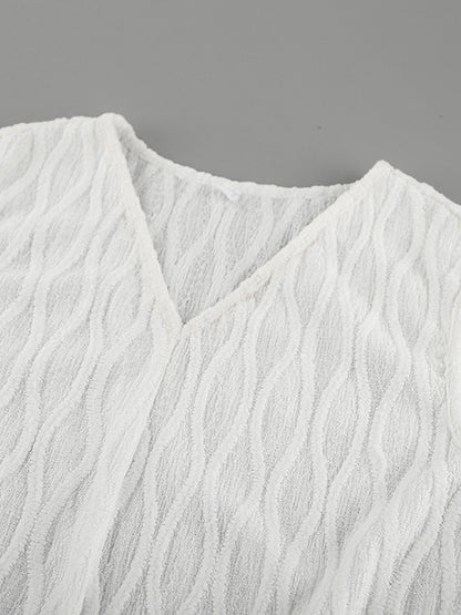 Elegantly Styled Top for Everyday Wear