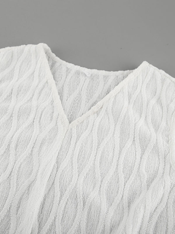 Elegantly Styled Top for Everyday Wear