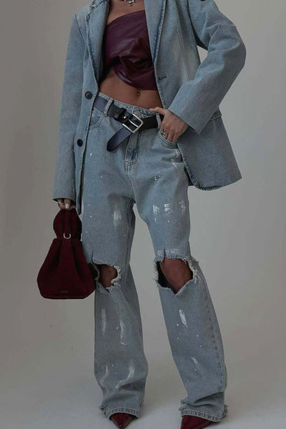Classic Vintage Garment with a Flattering Fit