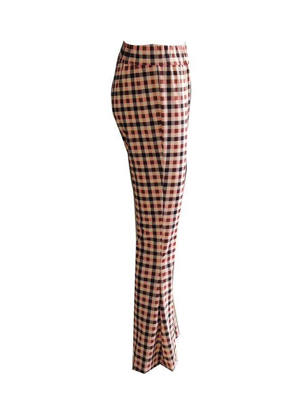 Classic Vintage Pants with a Flattering Fit