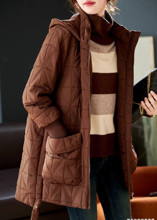 Sophisticated Coat with a Clean Classic Look