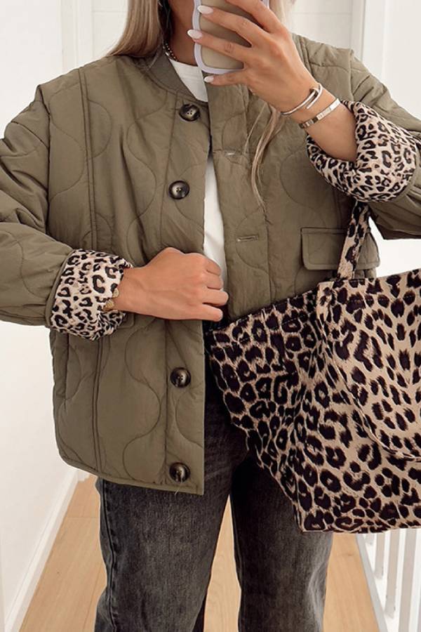 Sophisticated Jacket with a Clean Classic Look