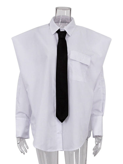 Elegantly Styled Blouse for Everyday Wear