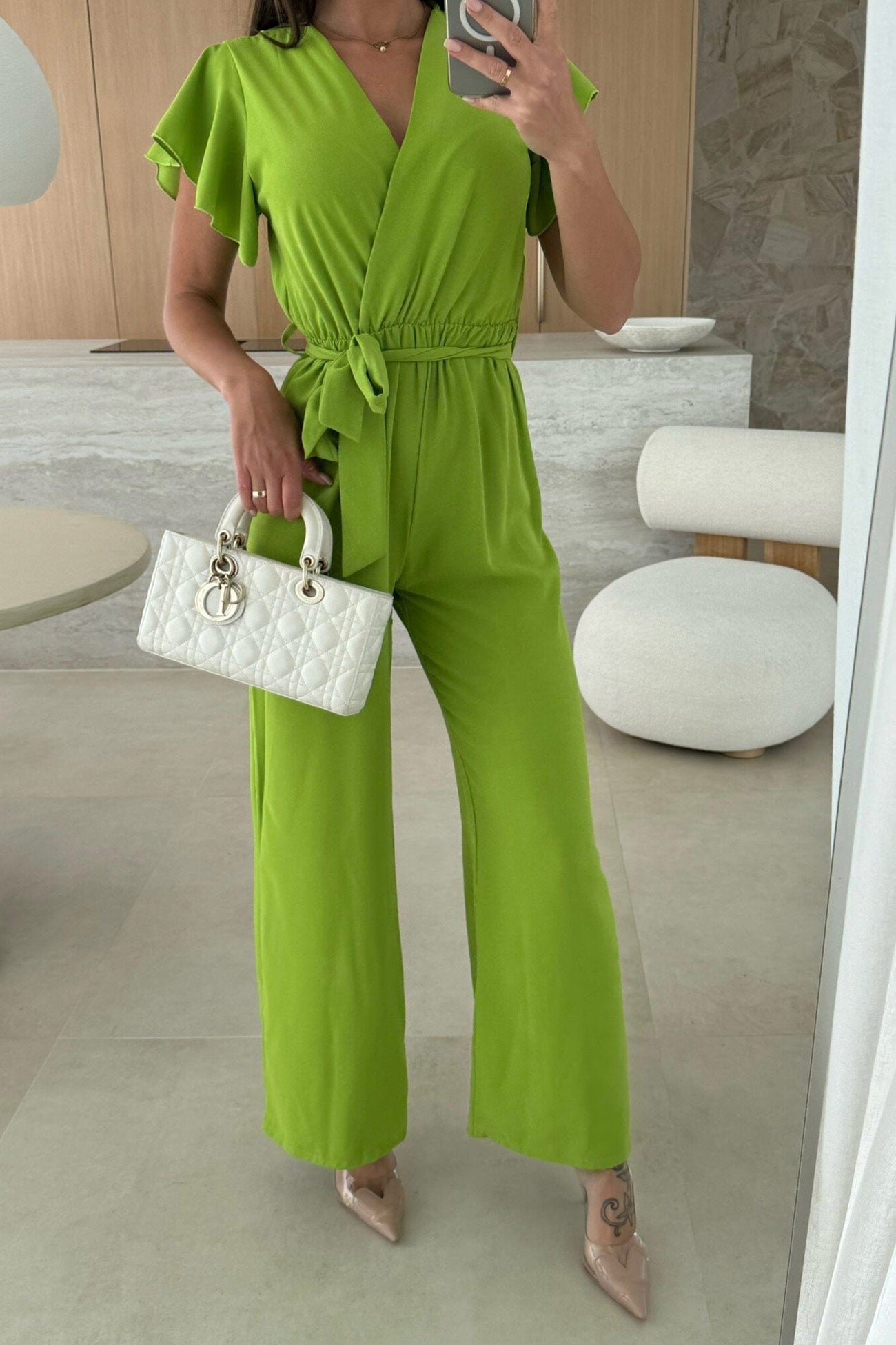 Beautifully Crafted Garment in a Classic Style