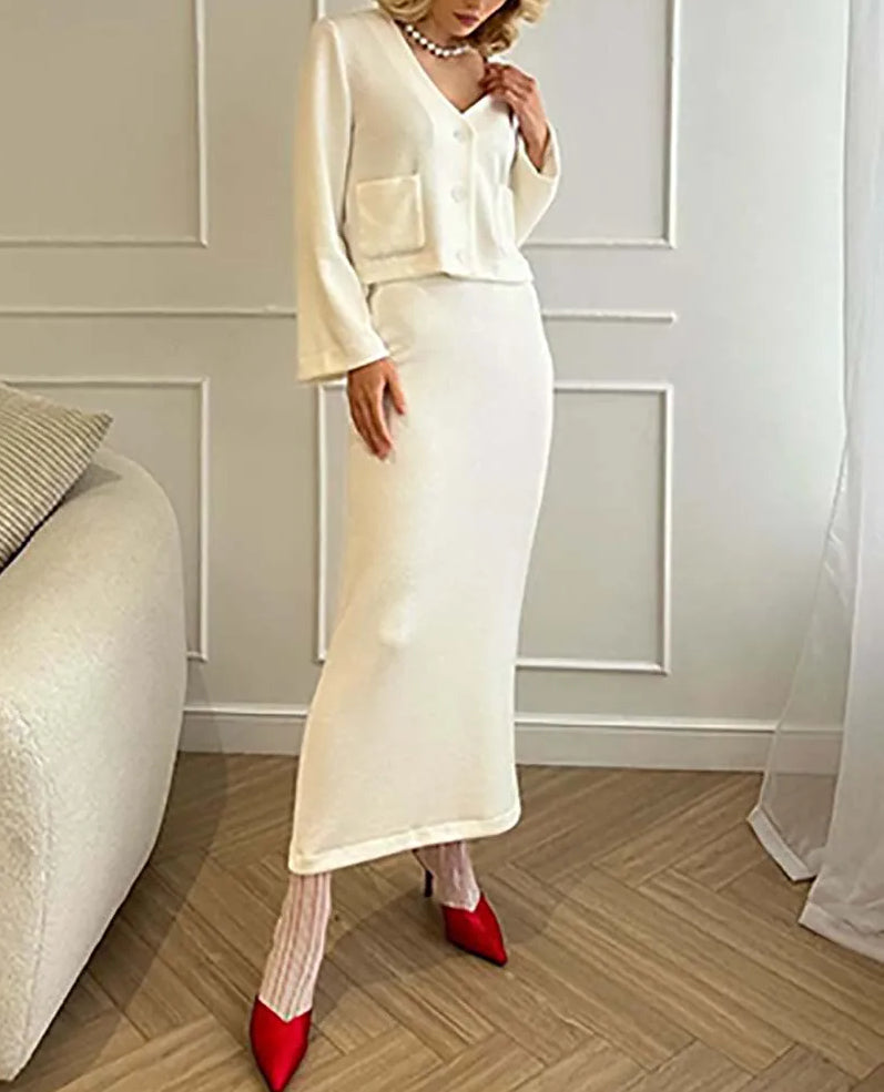 Classic Vintage Garment with a Flattering Fit