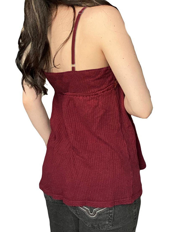 A Vintage Style Top with Delicate Timeless Details