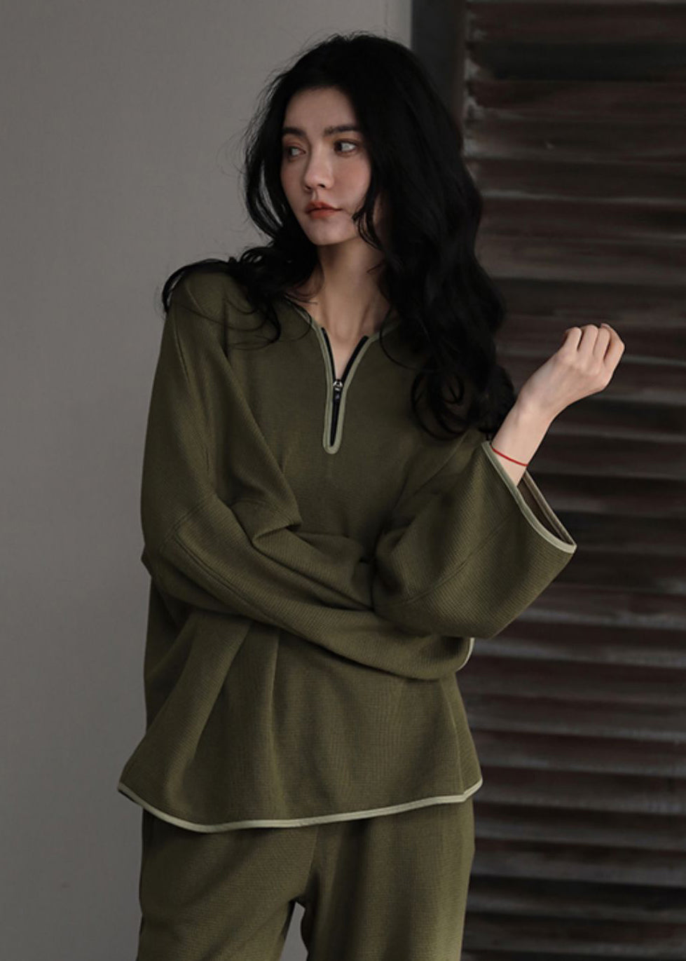 Sophisticated Garment with a Clean Classic Look