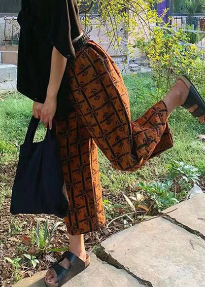 Beautifully Balanced Pants with Timeless Character